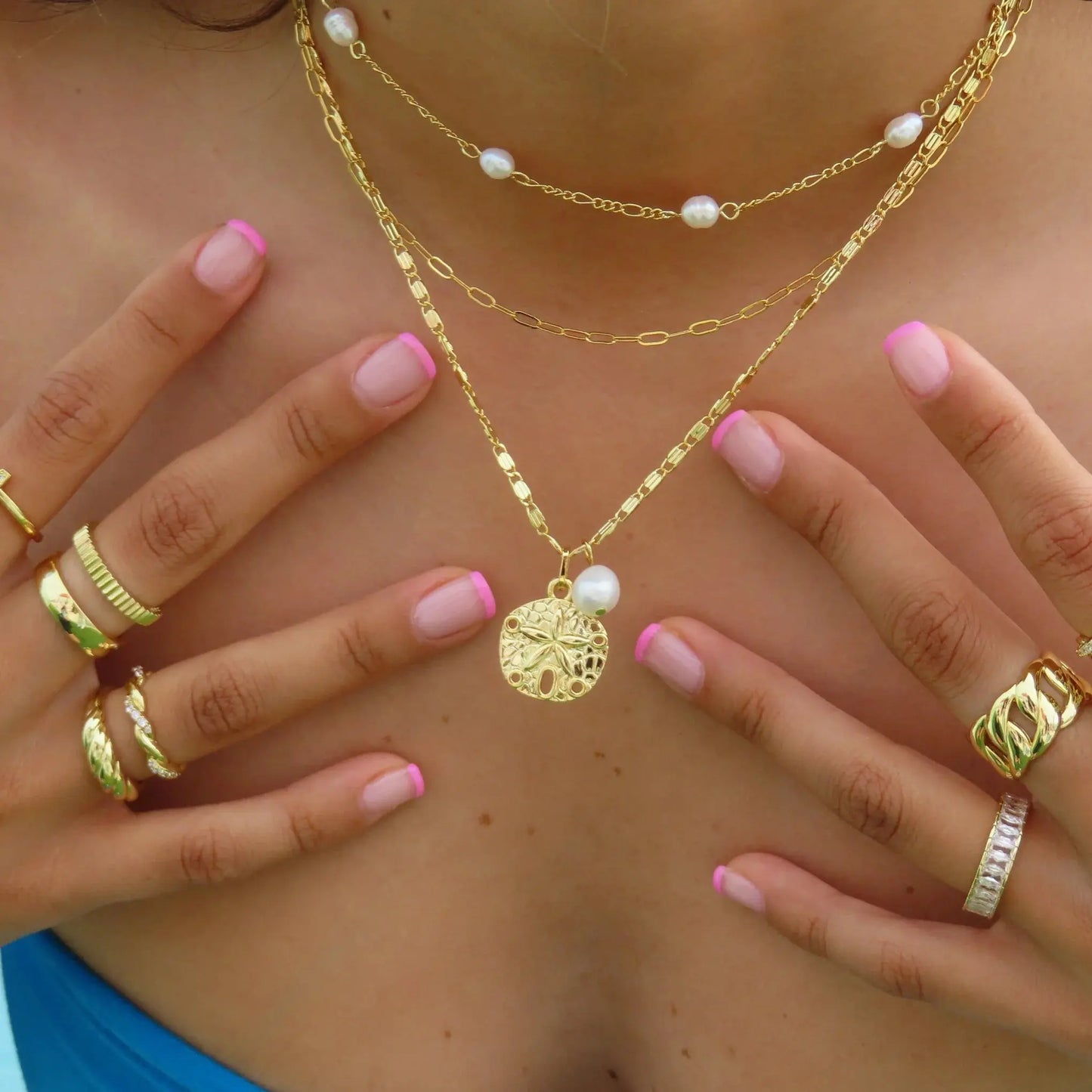 Endless Summer Necklace My Store