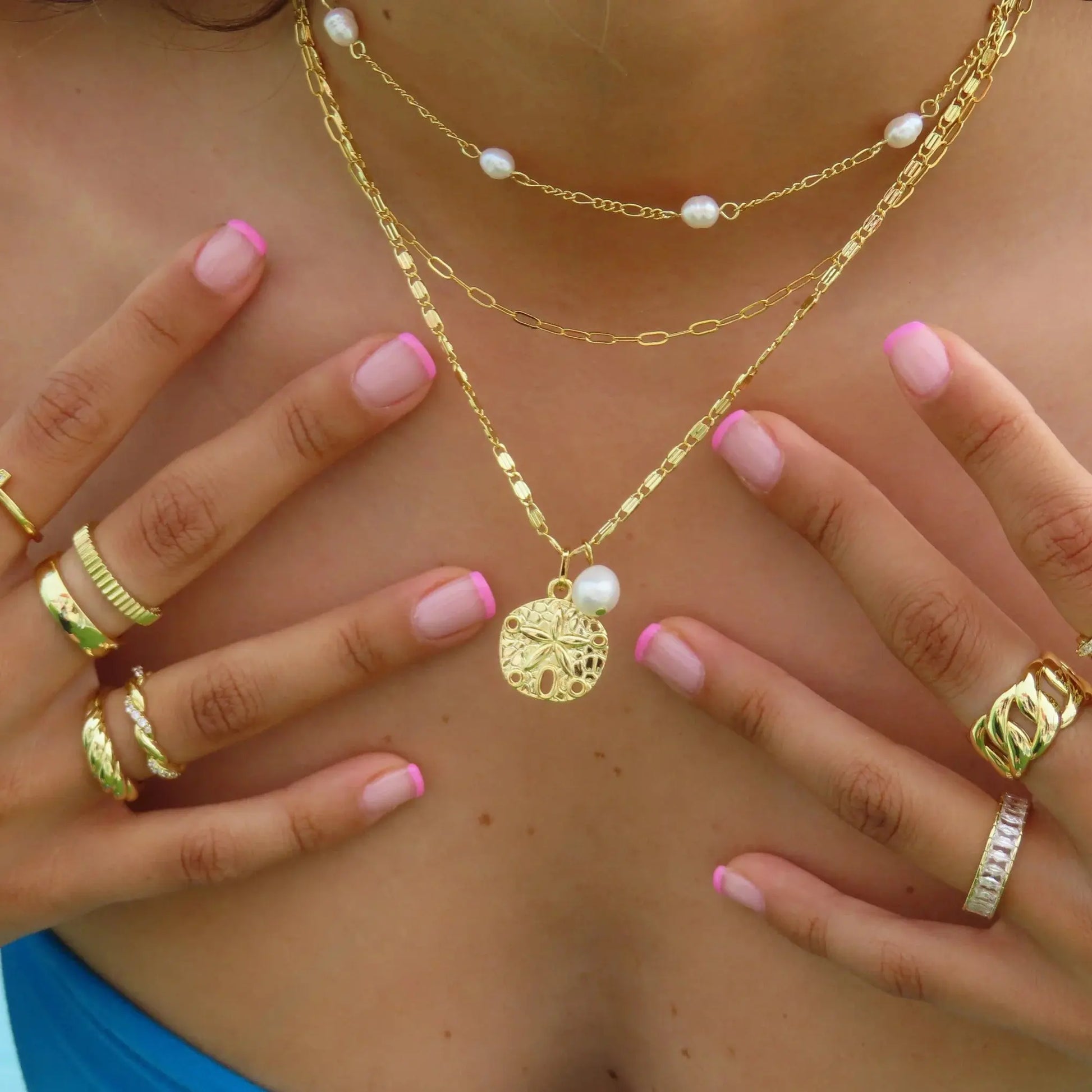 Endless Summer Necklace My Store
