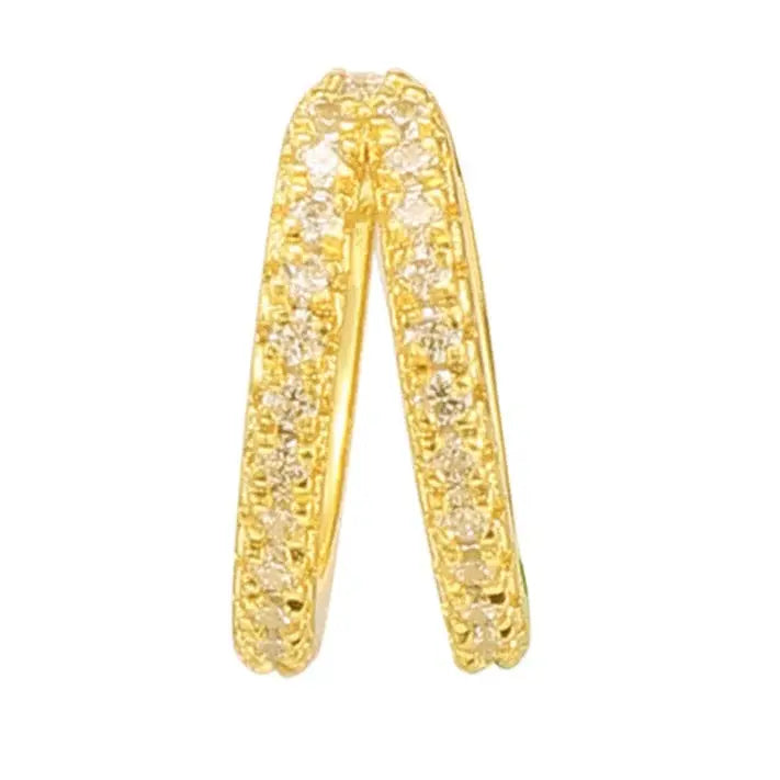 Eternity Ear Cuff EVRY JEWELS