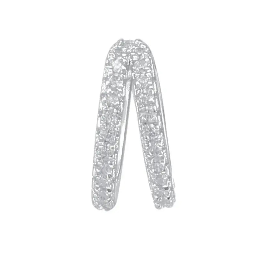 Eternity Ear Cuff EVRY JEWELS