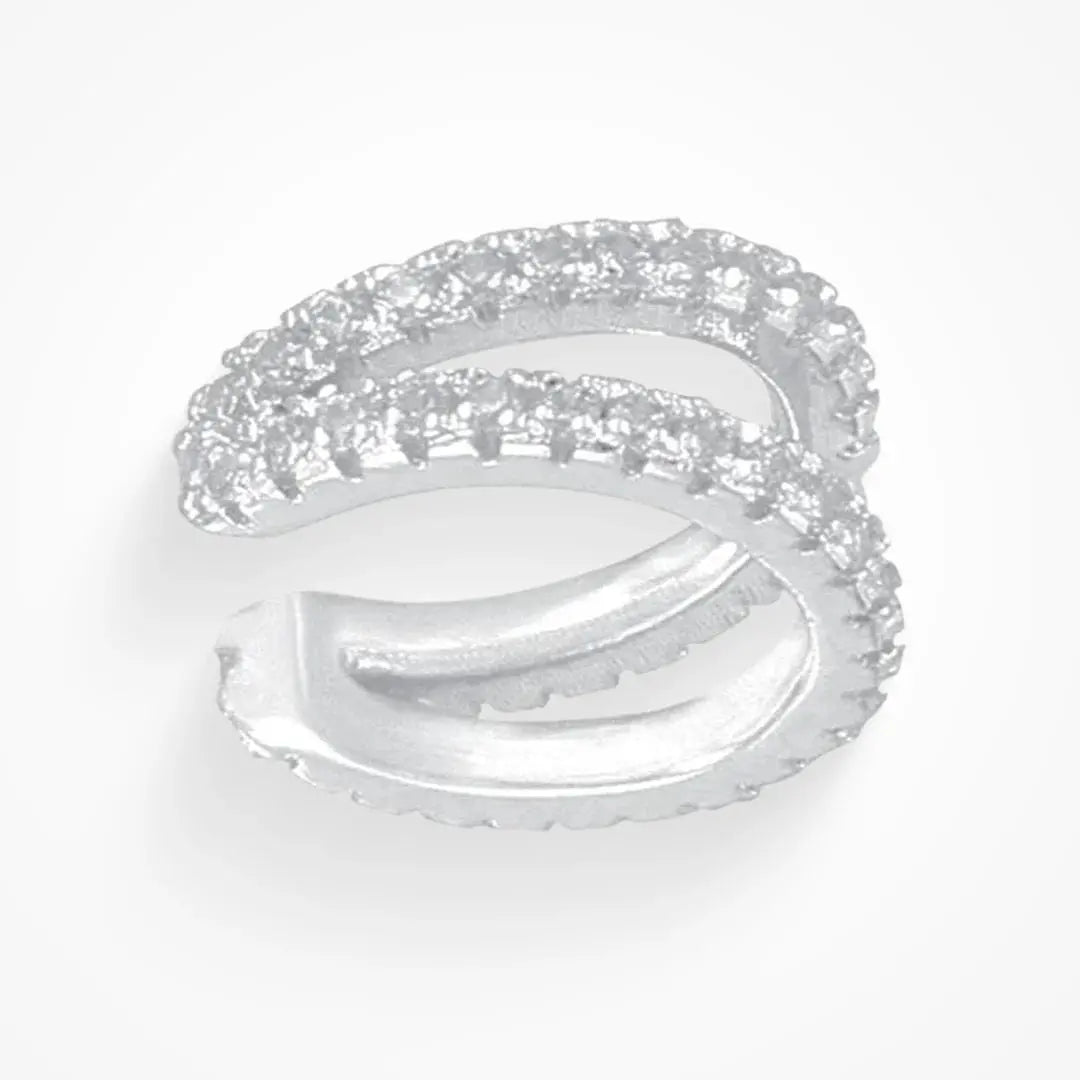 Eternity Ear Cuff My Store
