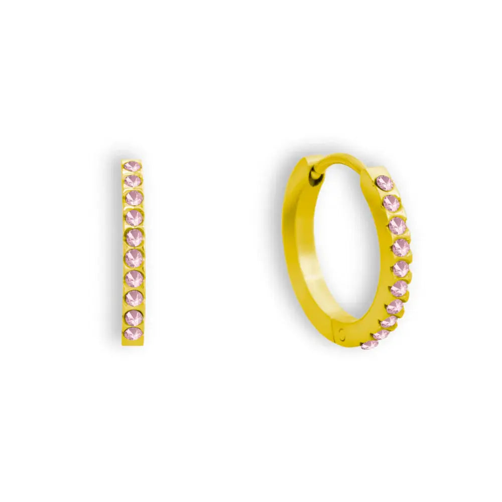 Eternity Earrings EVRY JEWELS
