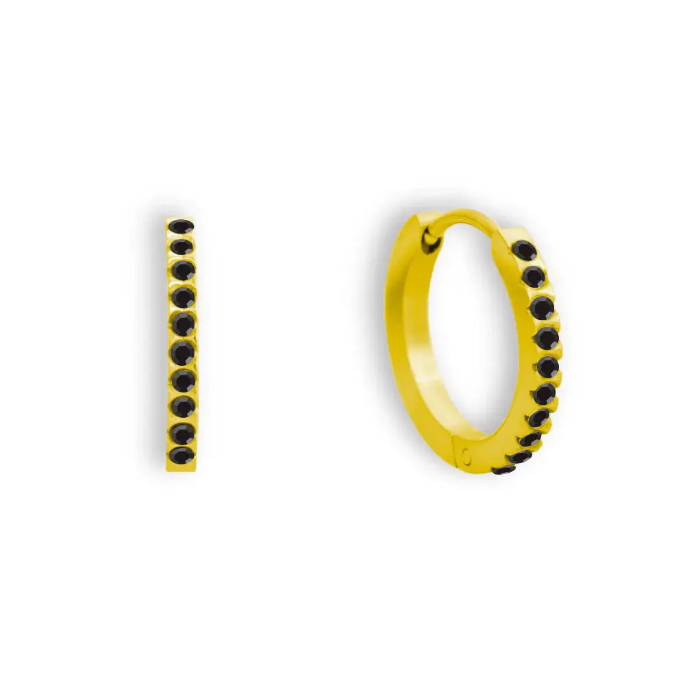Eternity Earrings EVRY JEWELS