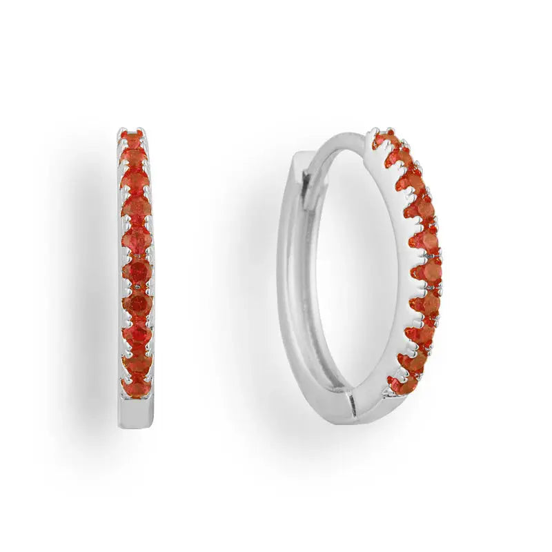 Eternity Earrings EVRY JEWELS