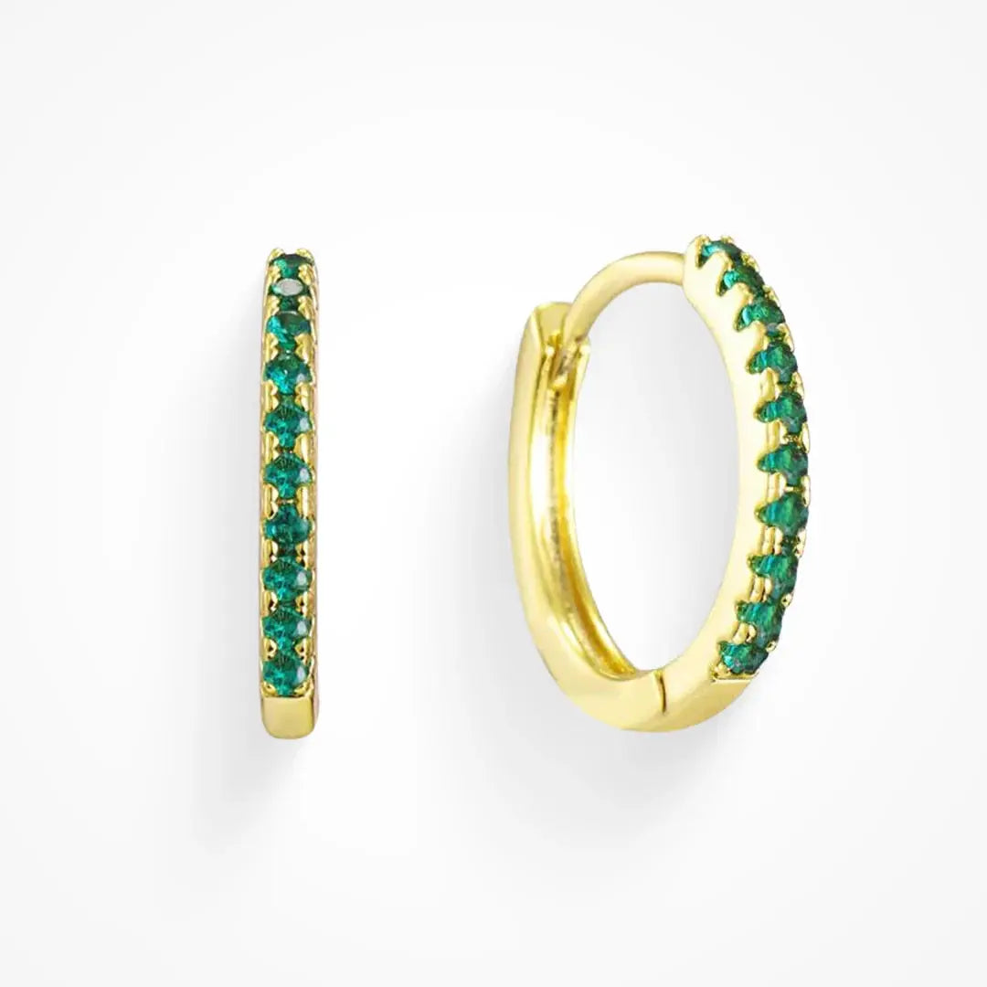 Eternity Earrings EVRY JEWELS
