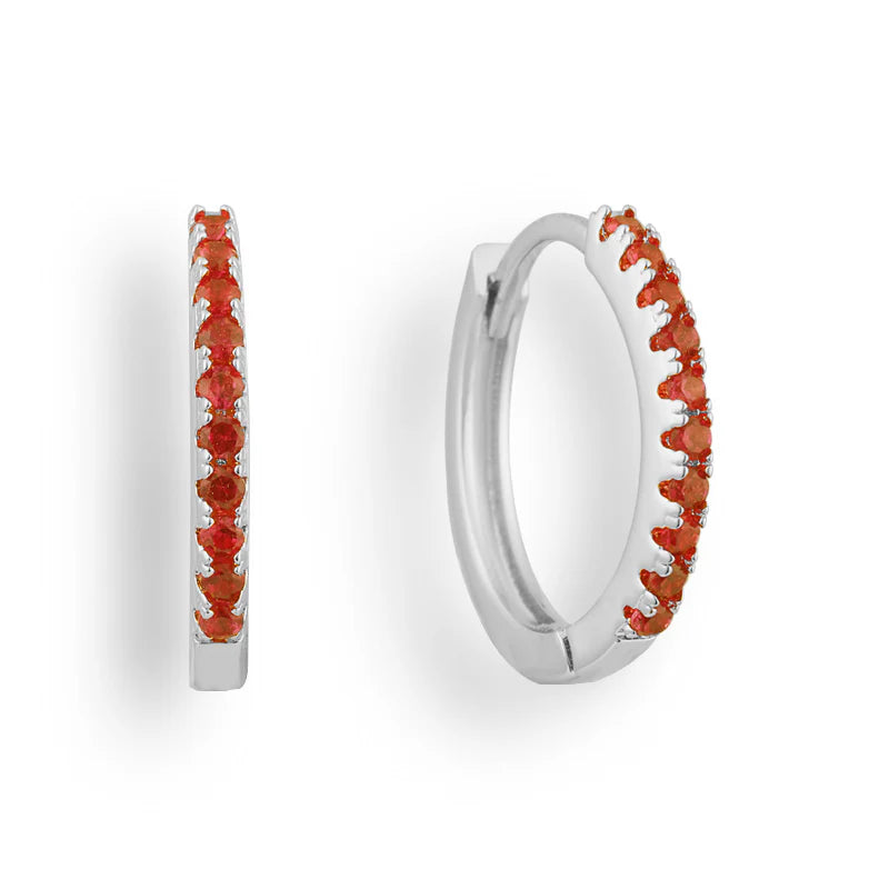 Eternity Earrings EVRY JEWELS