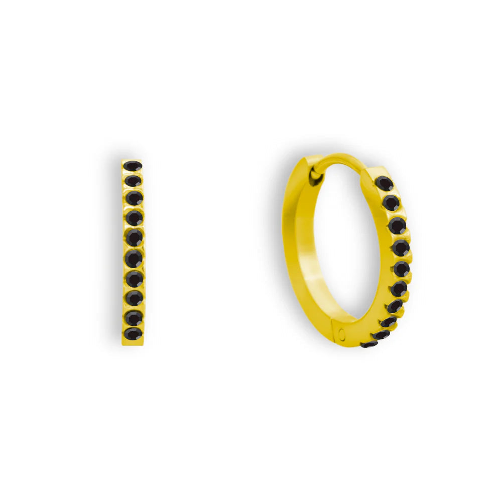 Eternity Earrings EVRY JEWELS