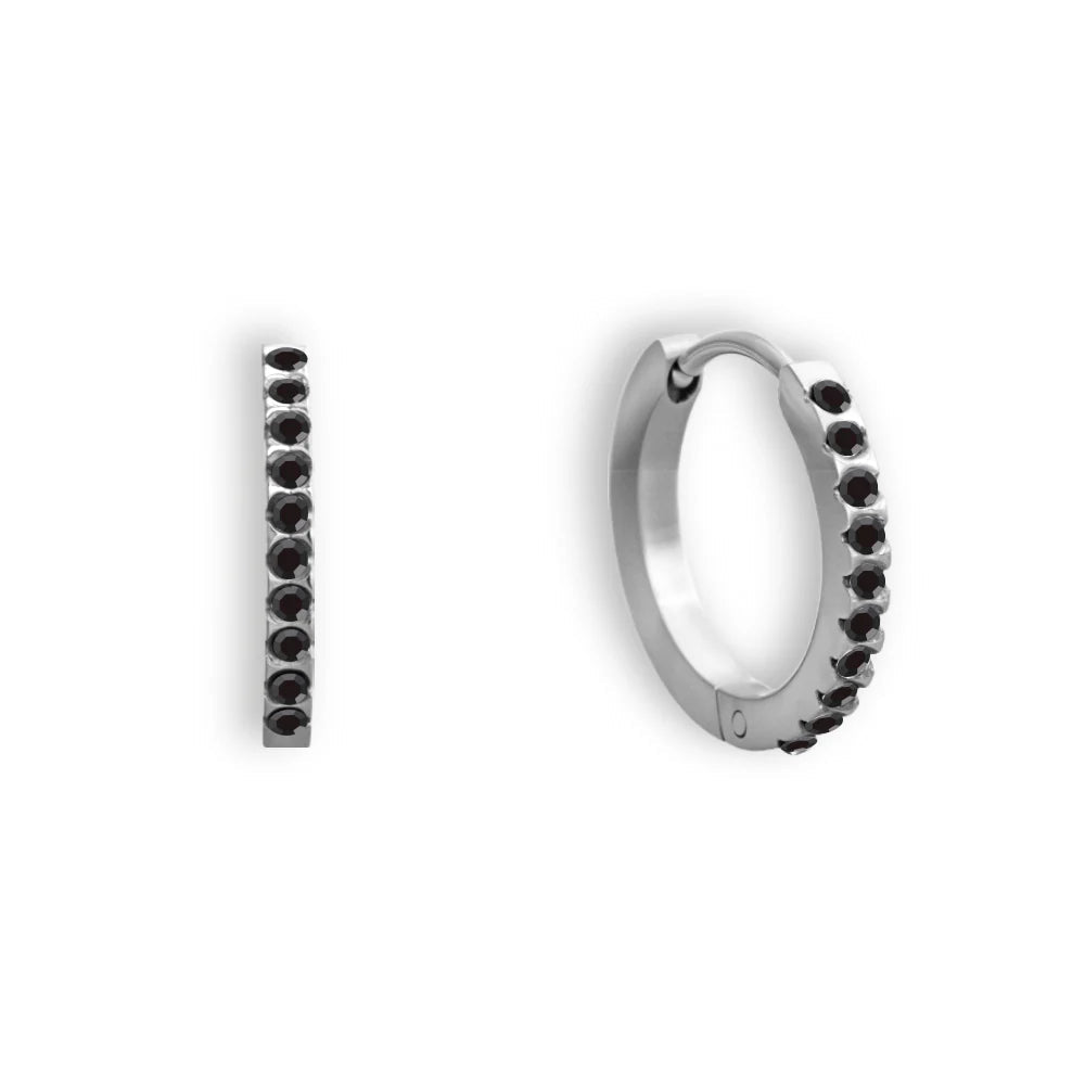 Eternity Earrings EVRY JEWELS