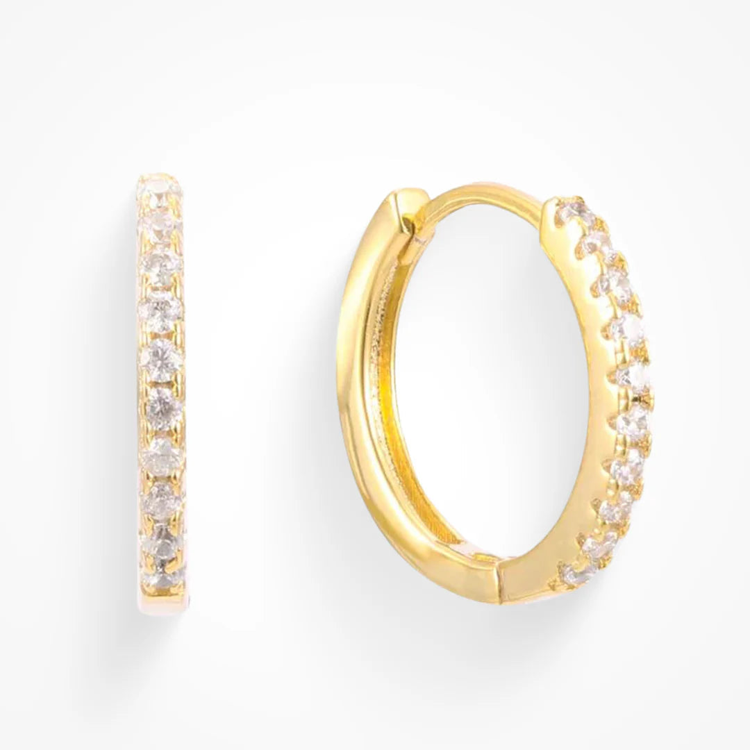 Eternity Earrings EVRY JEWELS