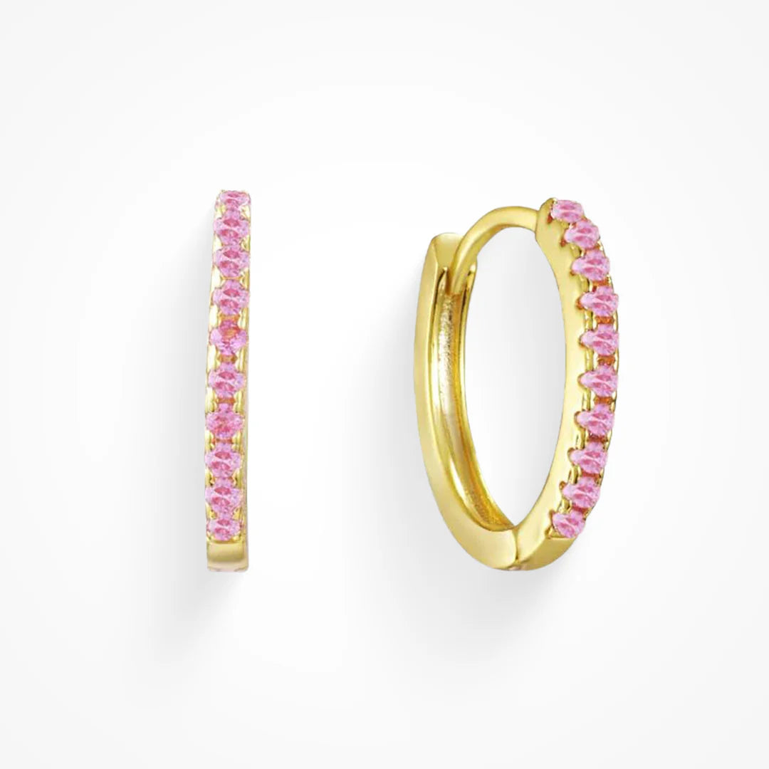 Eternity Earrings EVRY JEWELS