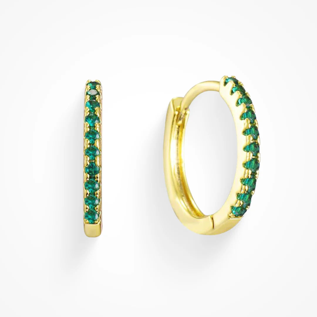 Eternity Earrings EVRY JEWELS