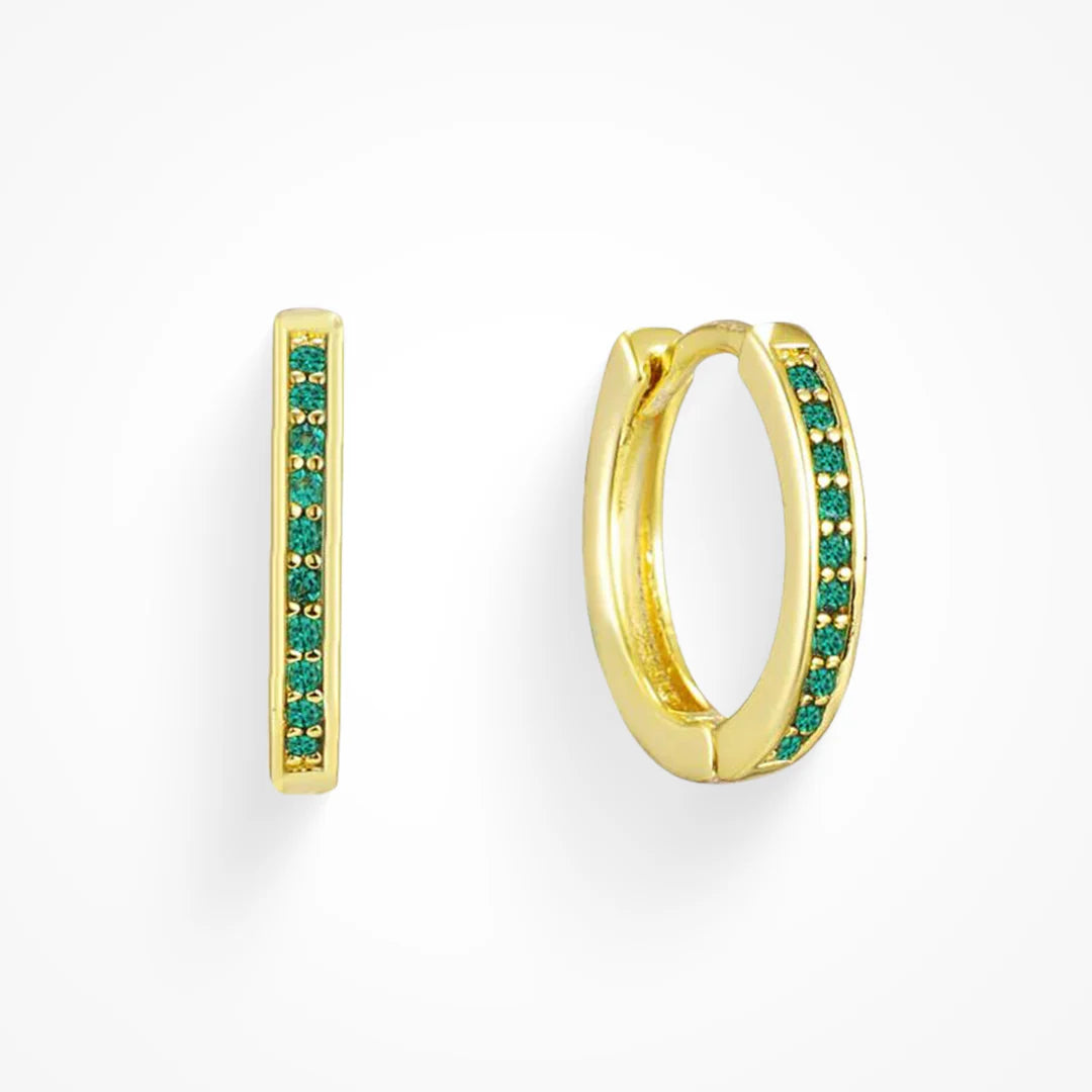 Eternity Earrings EVRY JEWELS