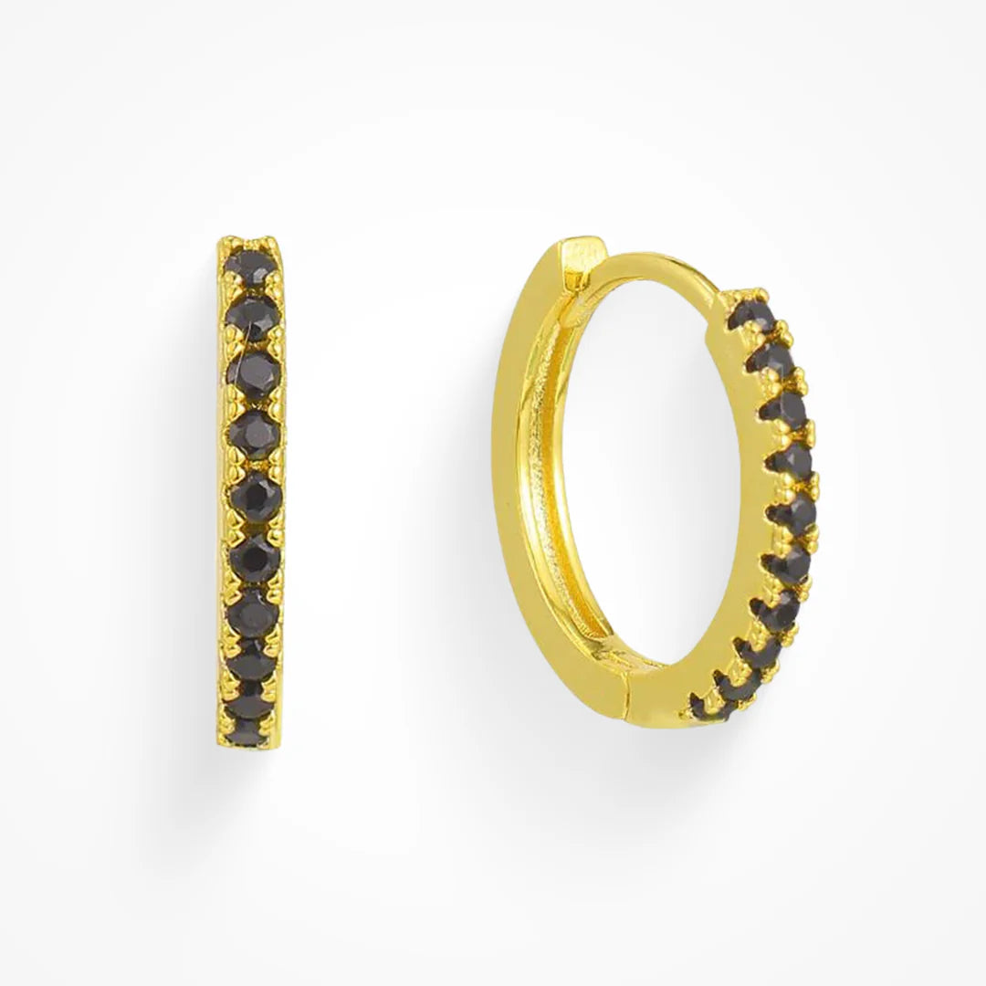Eternity Earrings EVRY JEWELS