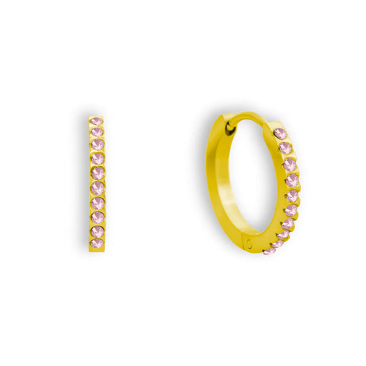 Eternity Earrings EVRY JEWELS