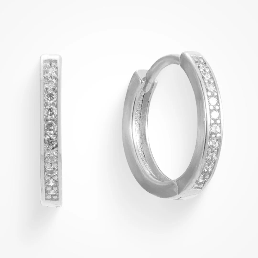 Eternity Earrings EVRY JEWELS