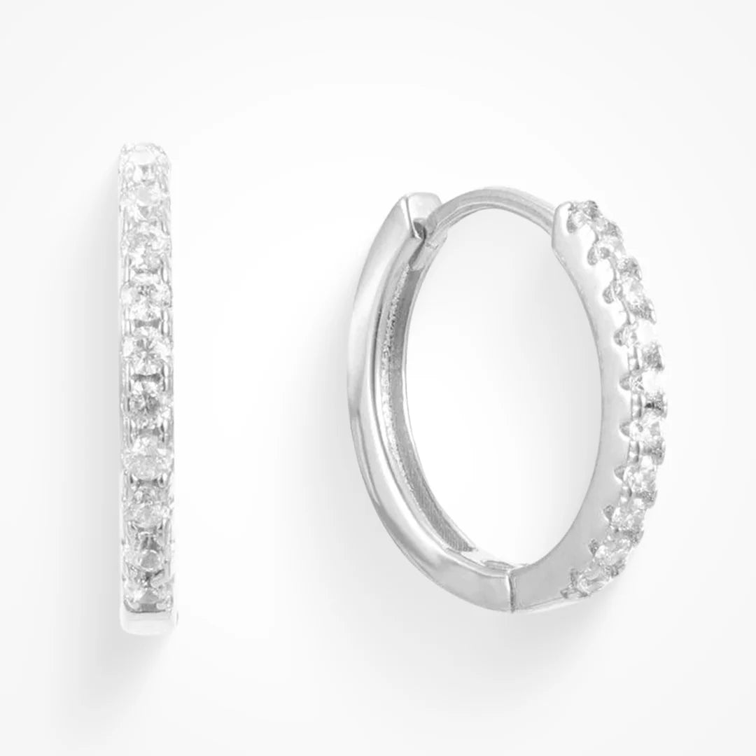 Eternity Earrings EVRY JEWELS