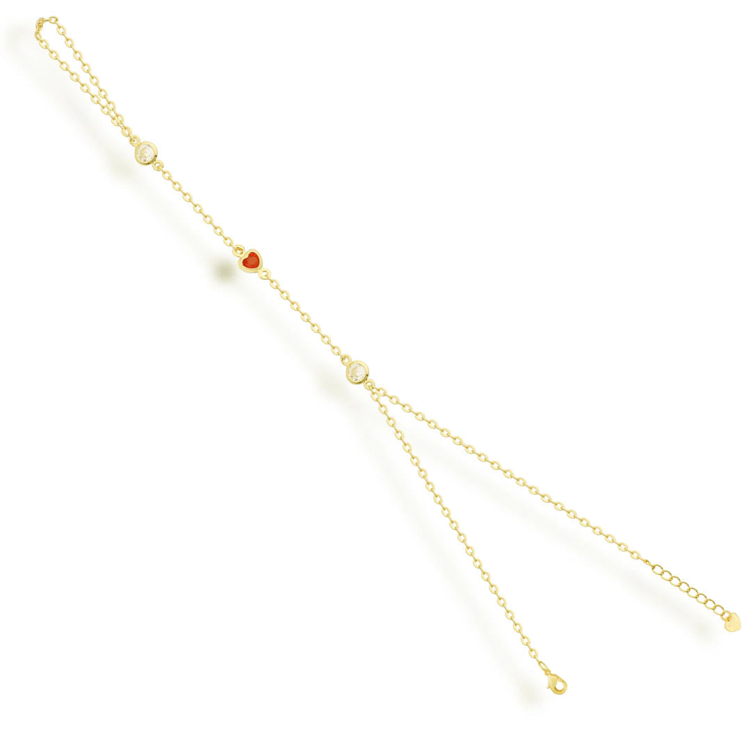 Love Language Hand Chain EVRY JEWELS