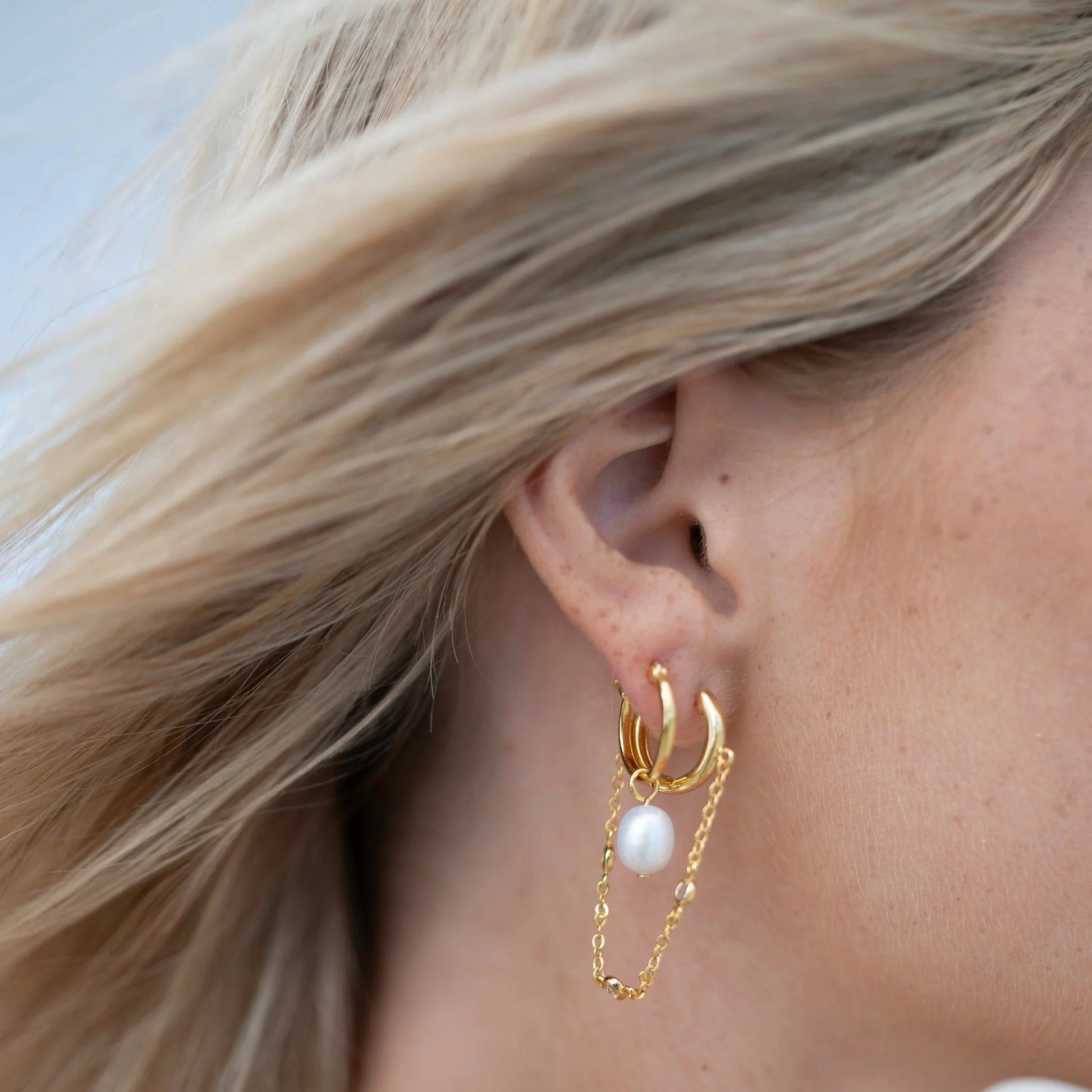 Fancy Nancy Earrings EVRY JEWELS