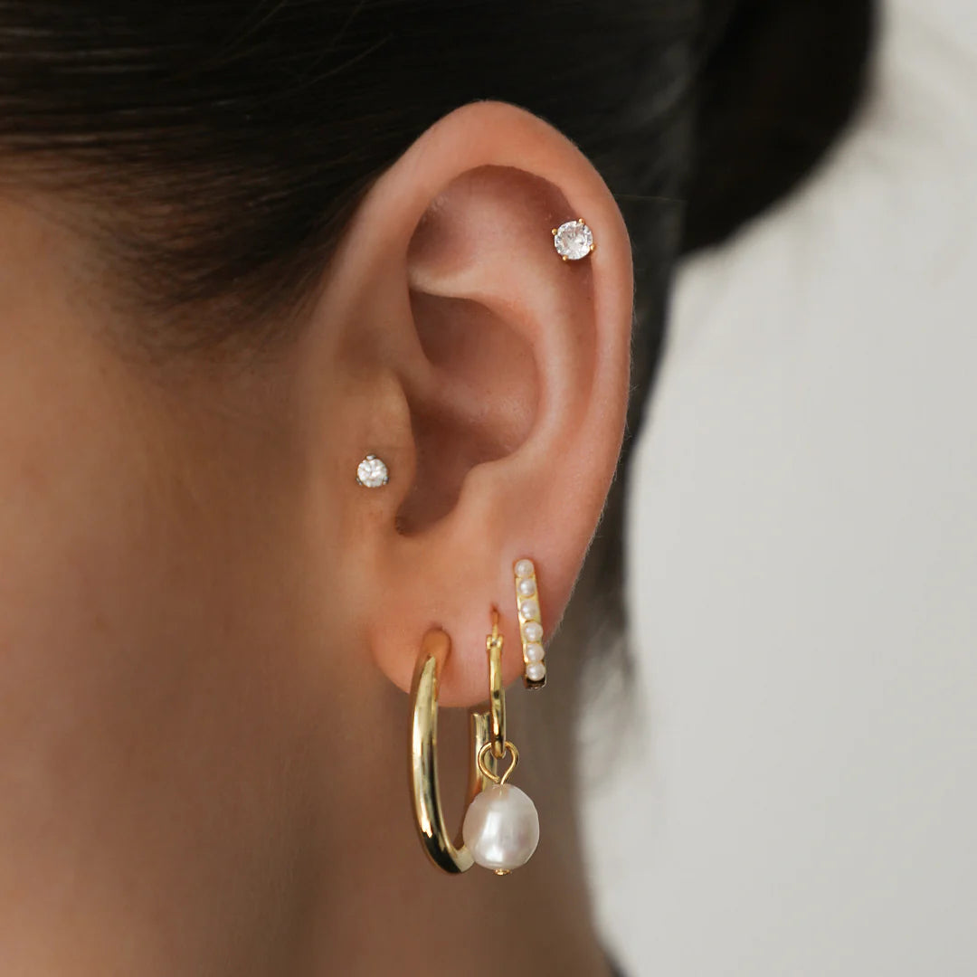 Fancy Nancy Earrings EVRY JEWELS