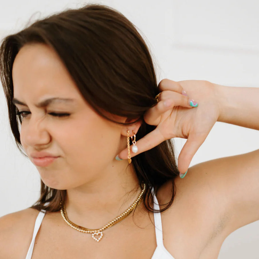 Fancy Nancy Earrings EVRY JEWELS