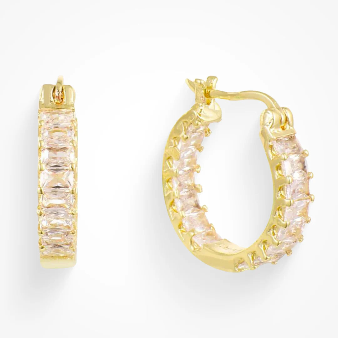 Flashy Earrings EVRY JEWELS