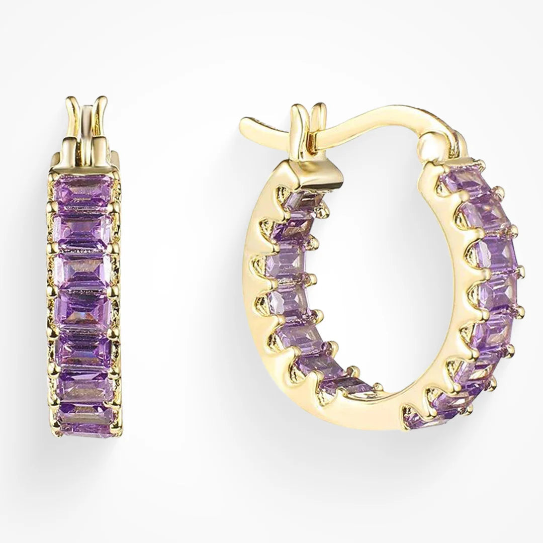 Flashy Earrings EVRY JEWELS