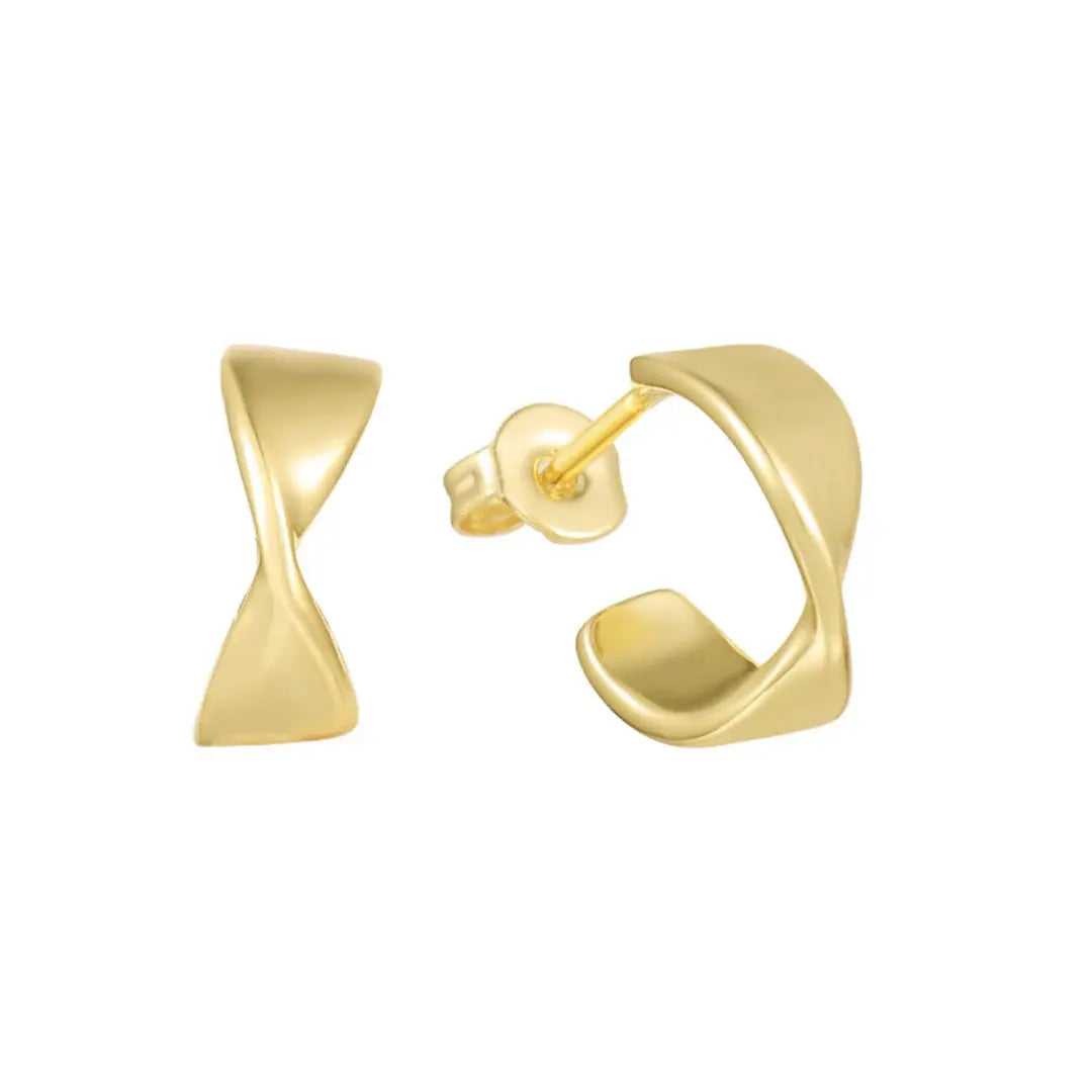 Flipped Earrings: A Unique Twist on Fashion Accessories EVRY JEWELS
