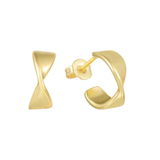 Flipped Earrings: A Unique Twist on Fashion Accessories EVRY JEWELS