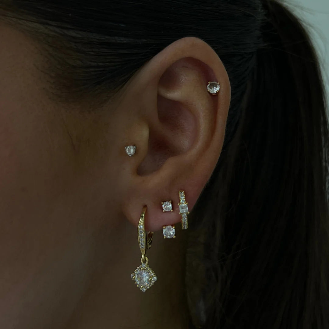 Girly Girl Earrings EVRY JEWELS
