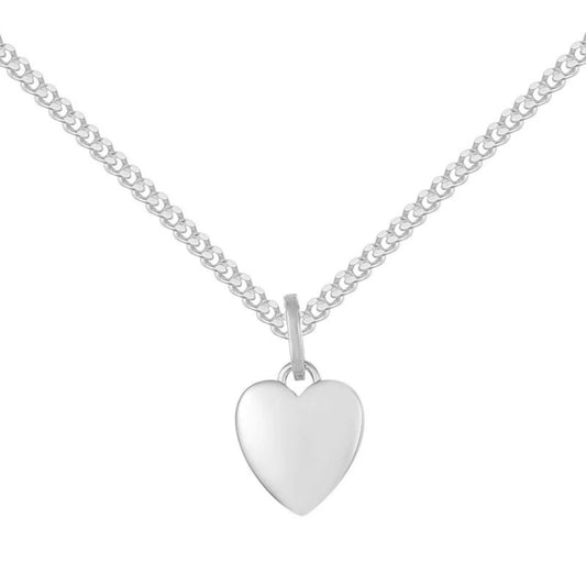 Heartless Necklace My Store