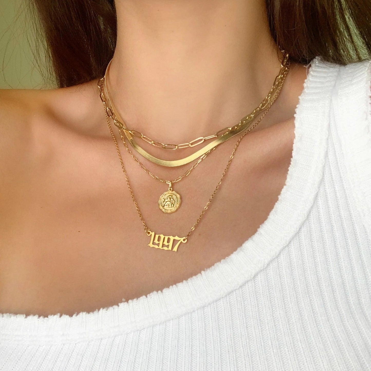 Heaven Sent Necklace My Store