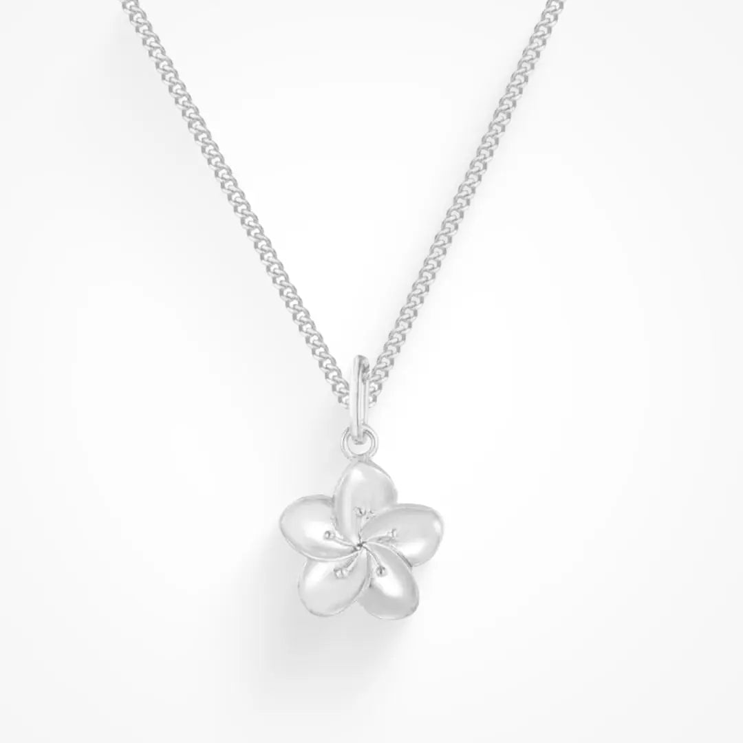 Hibiscus Necklace My Store