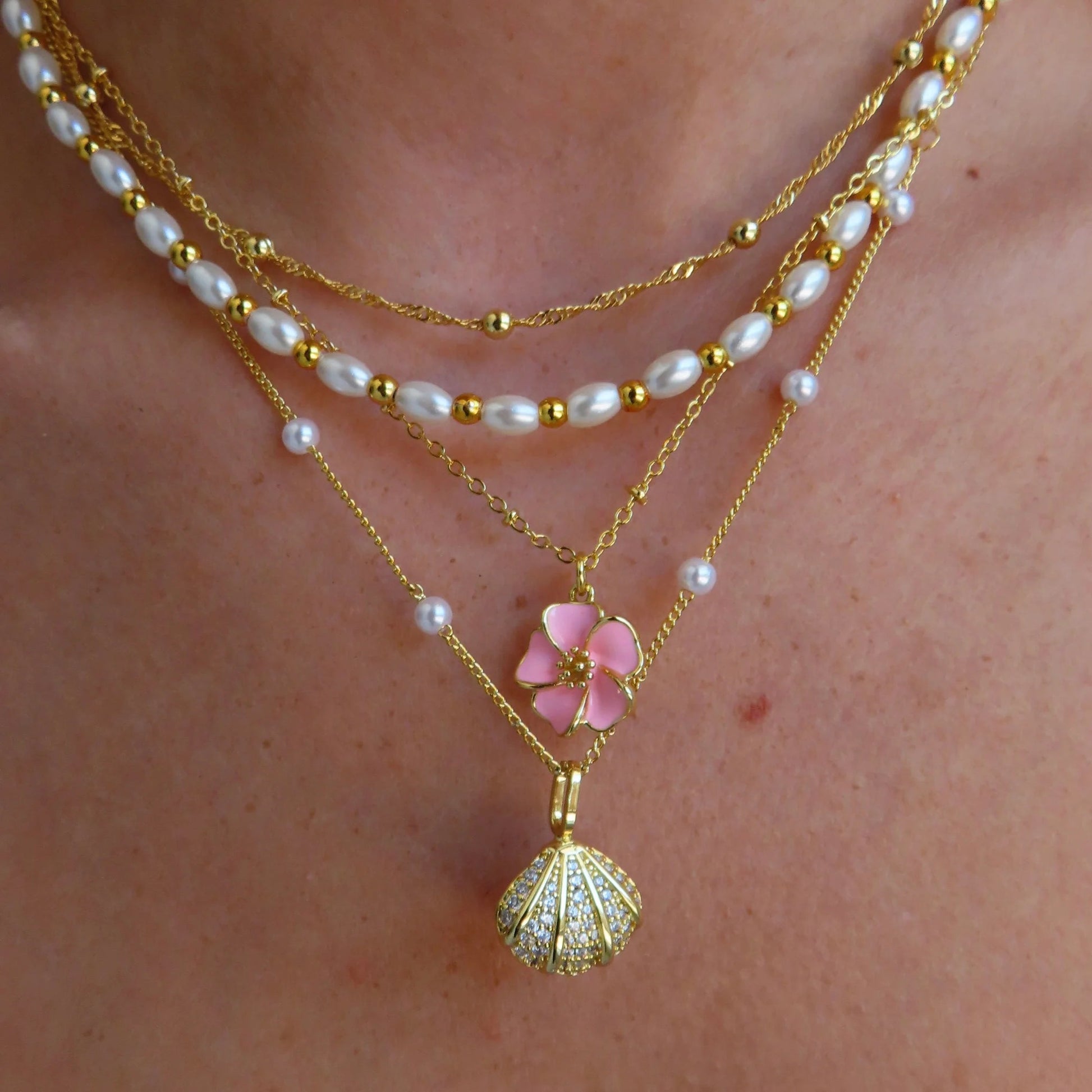 Honolulu Necklace My Store