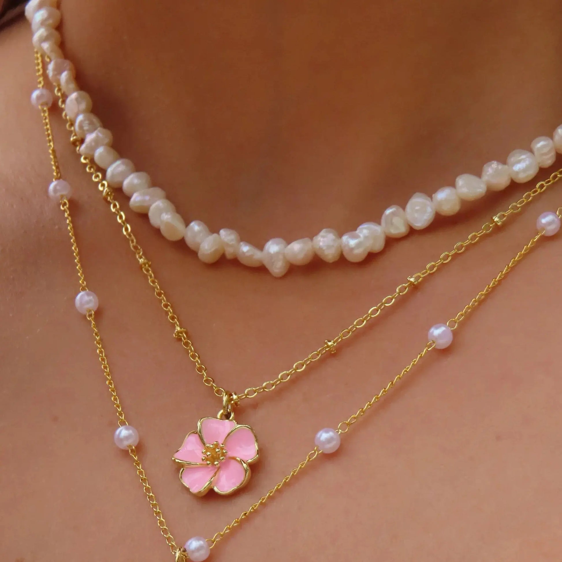 Honolulu Necklace My Store