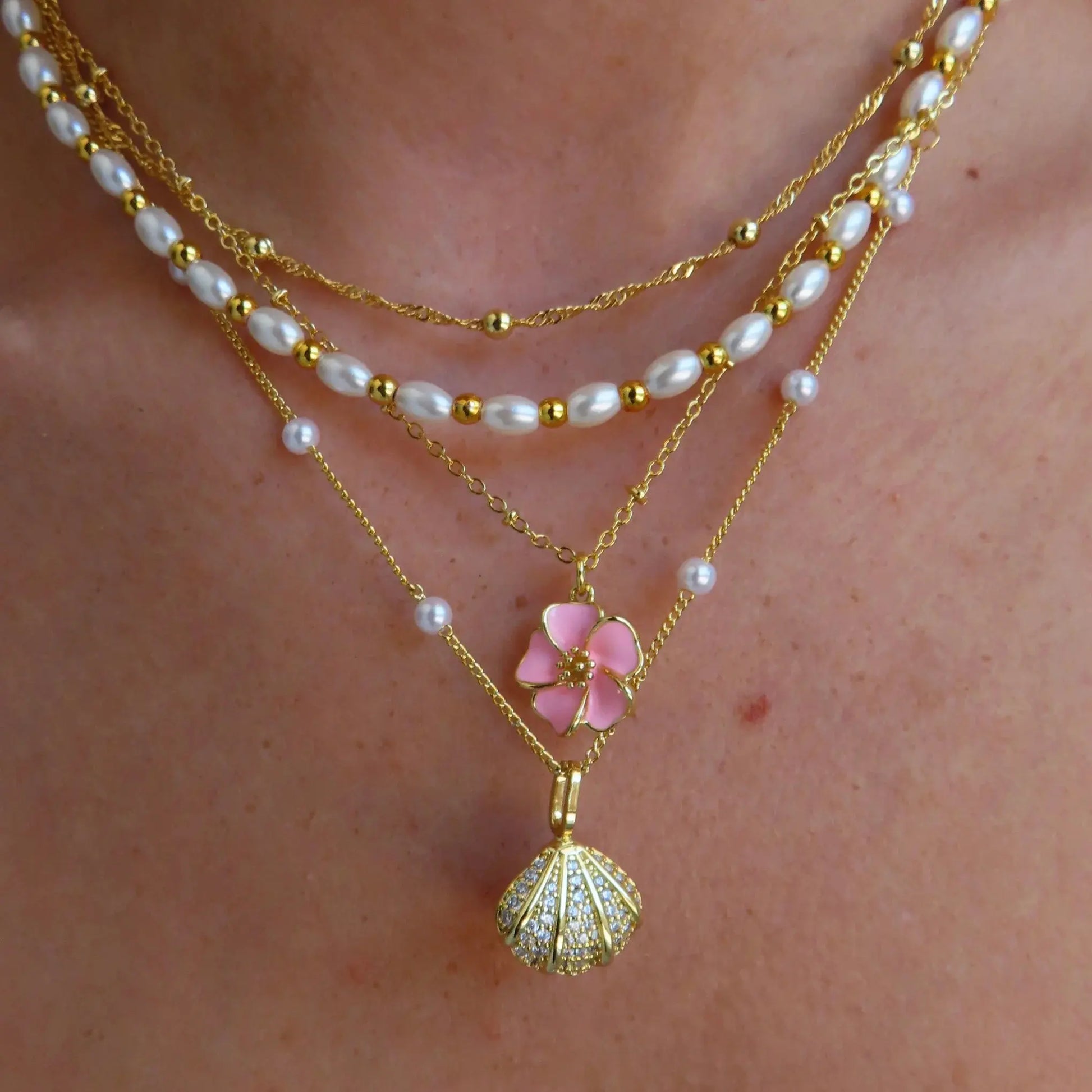 Honolulu Necklace My Store