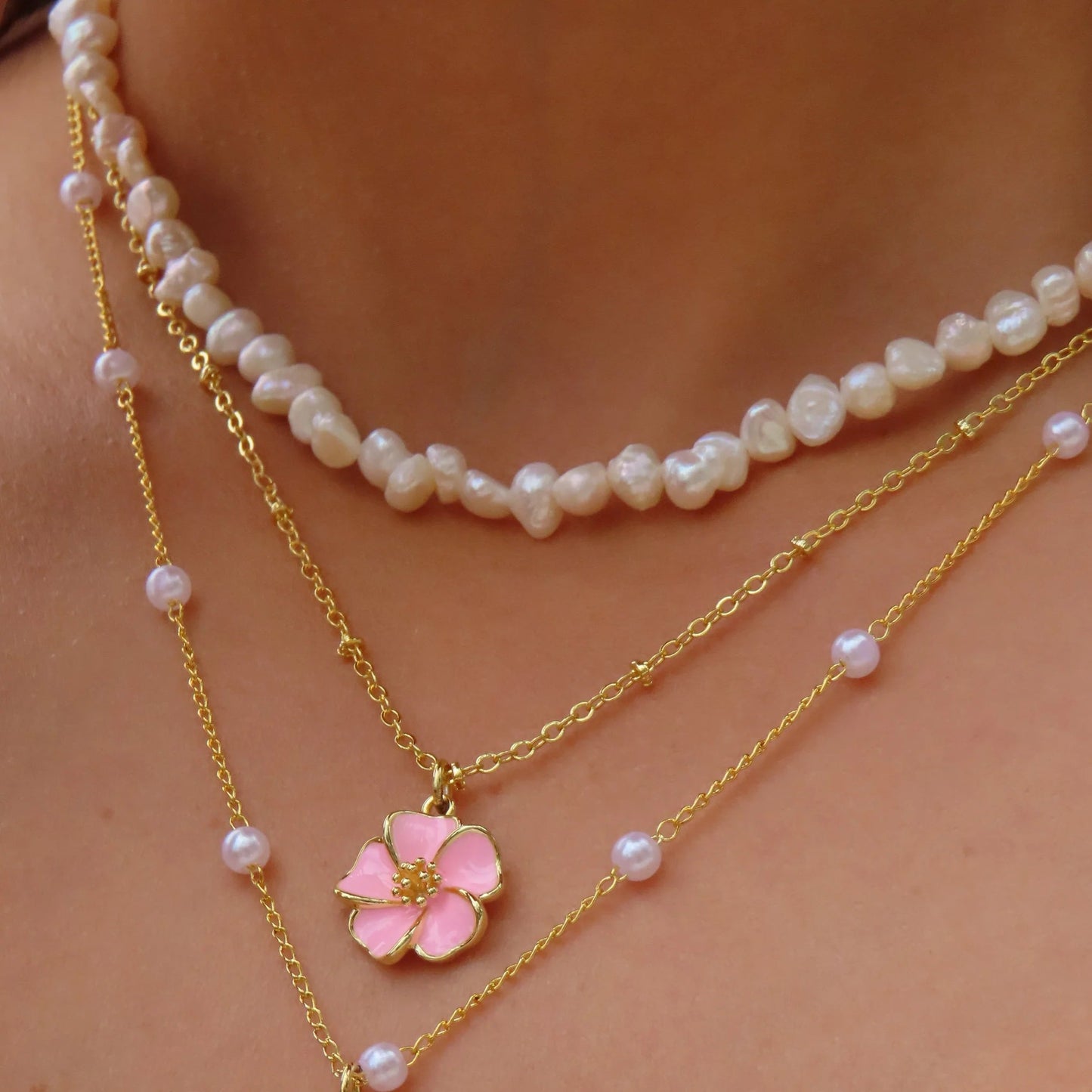 Honolulu Necklace My Store