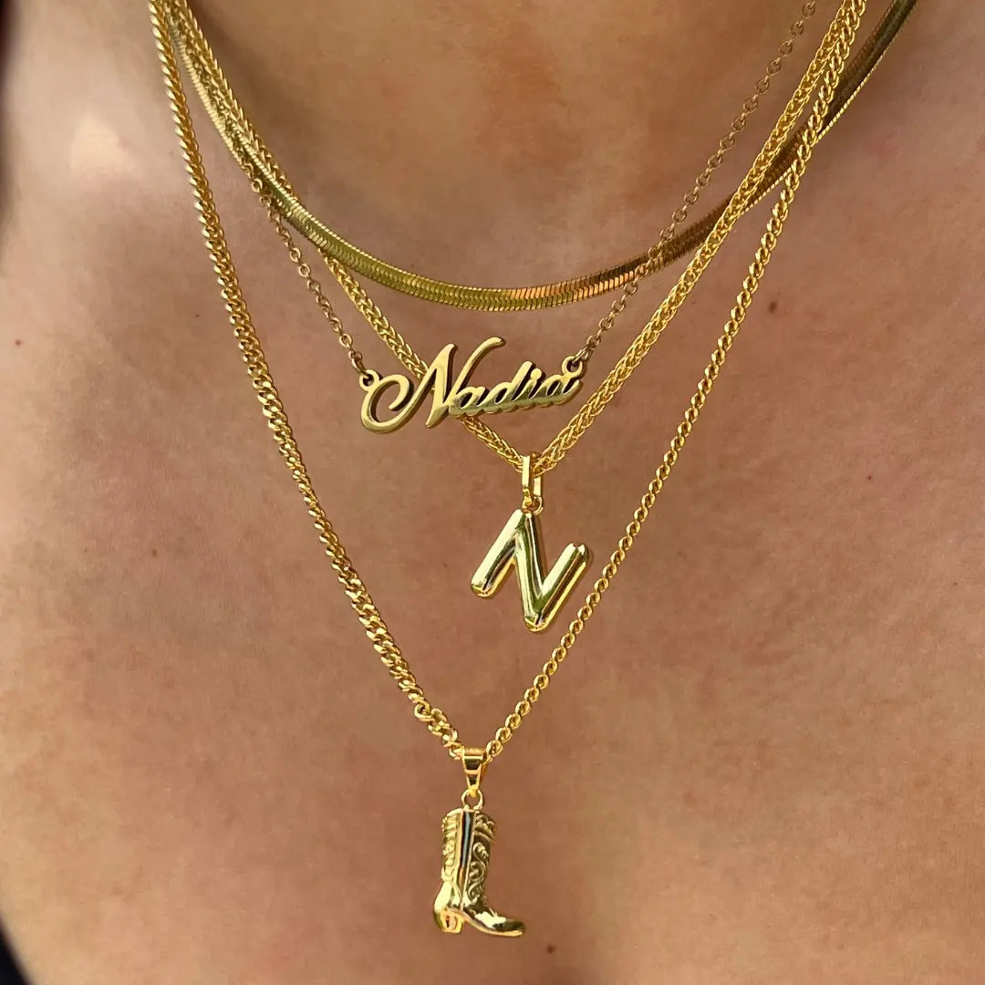 I Heart Me Necklace My Store