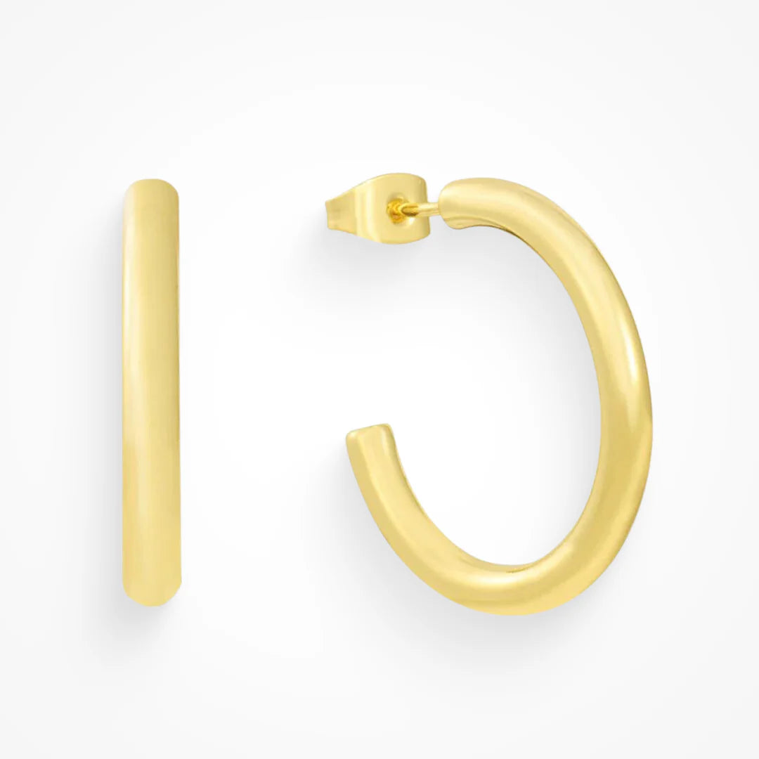 Beverly Hills 2.0 Hoops EVRY JEWELS