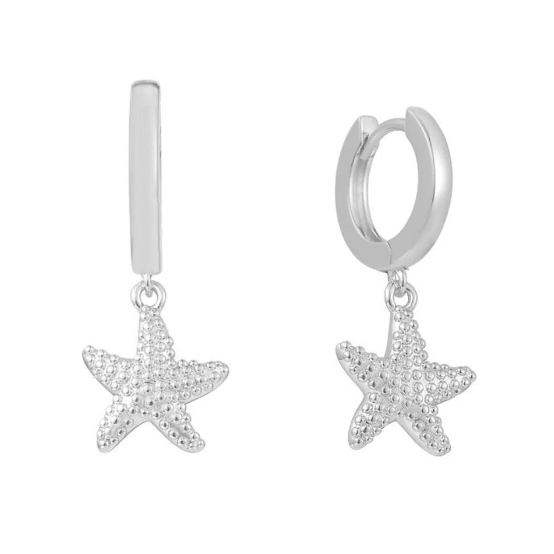 Starfish Earrings EVRY JEWELS