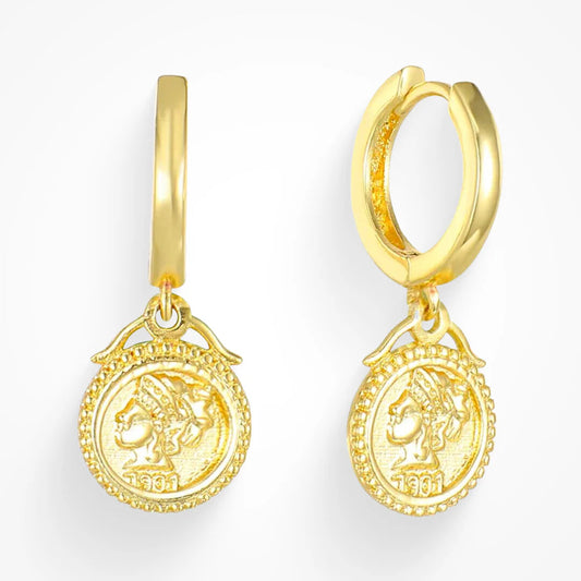 It's Vintage Earrings EVRY JEWELS