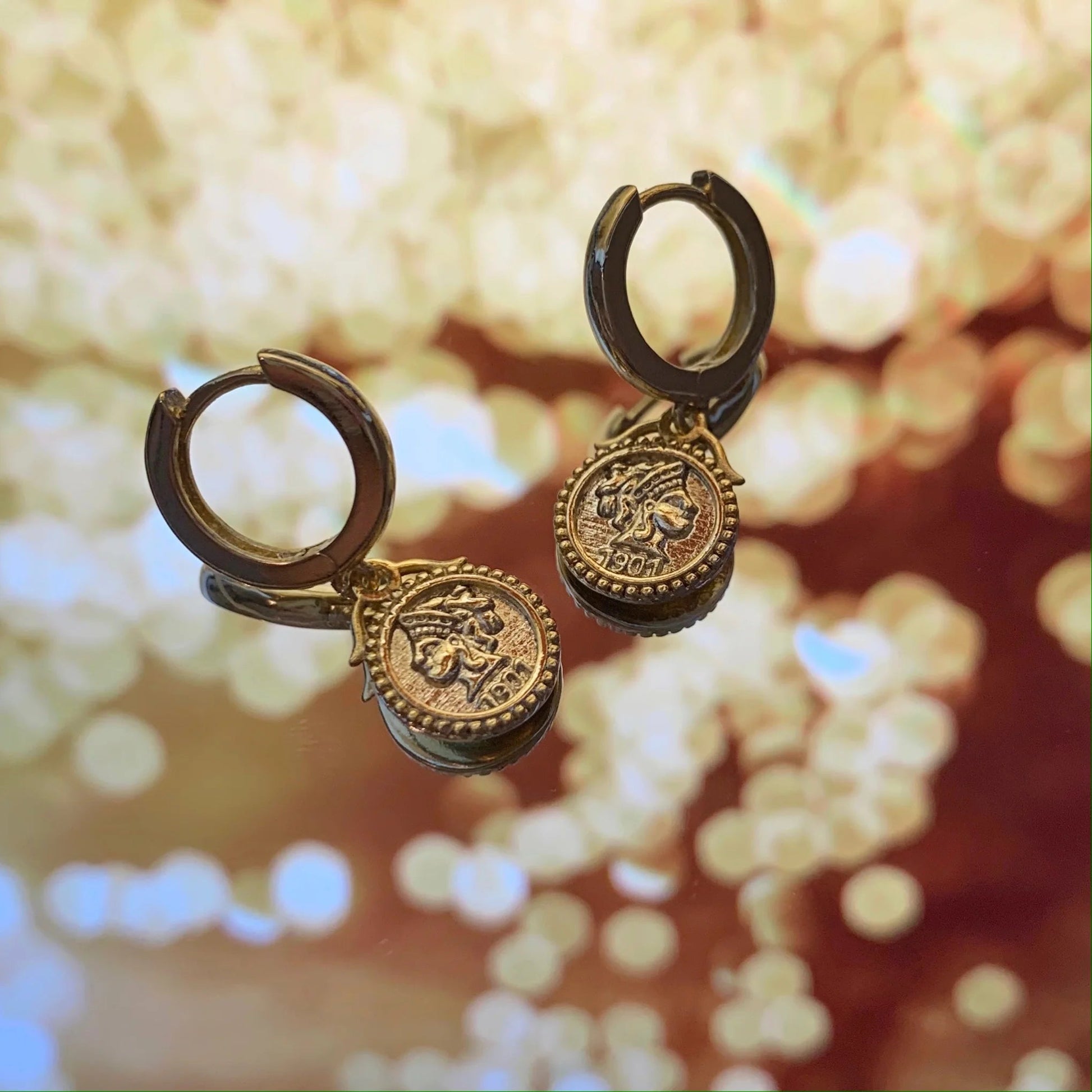 It's Vintage Earrings EVRY JEWELS
