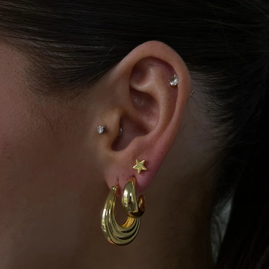 Monte Carlo Earrings EVRY JEWELS