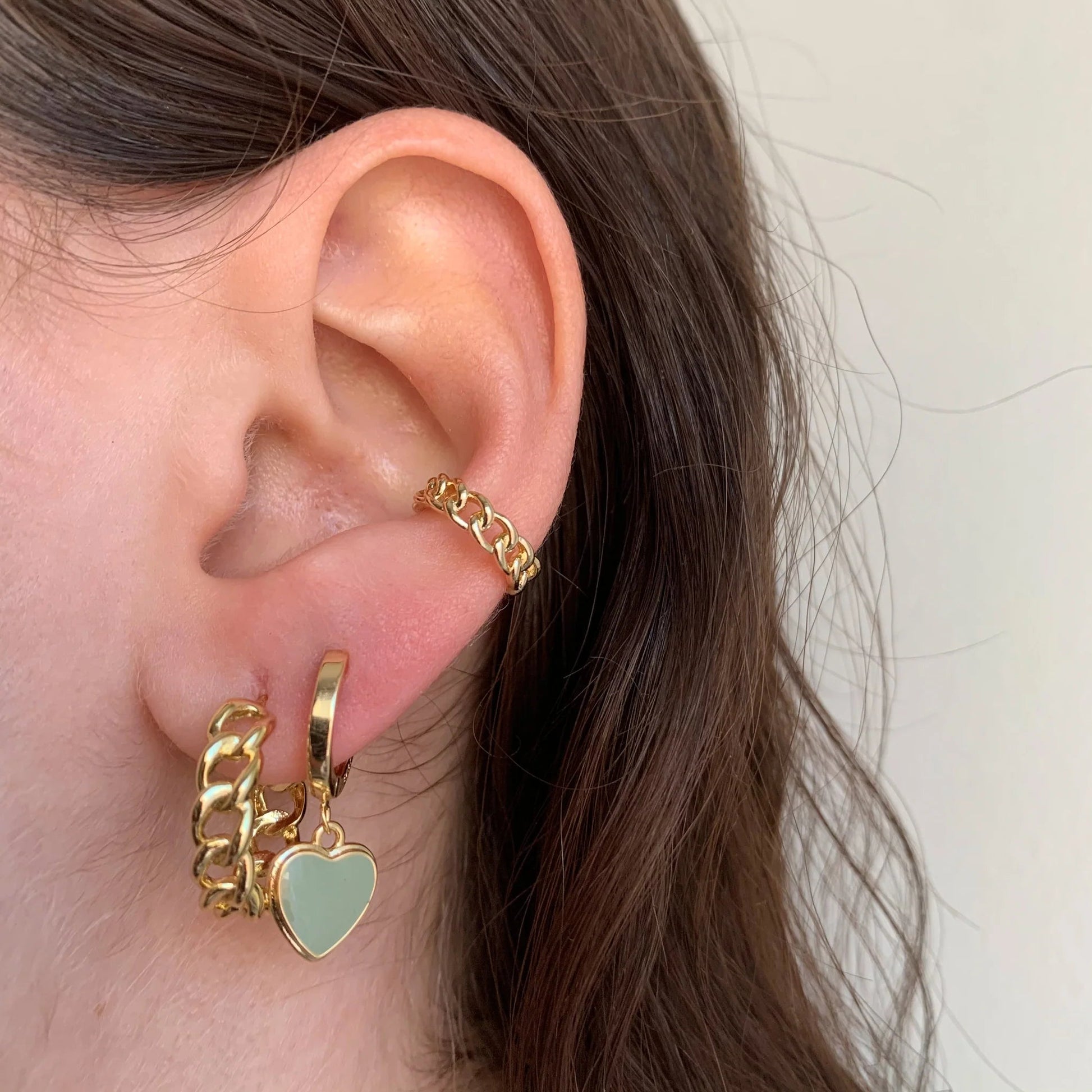Bad B Earrings EVRY JEWELS