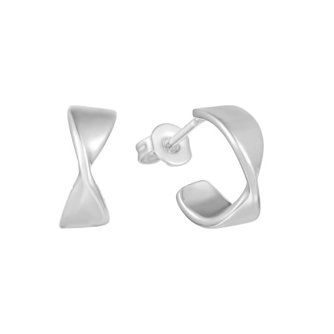 Flipped Earrings EVRY JEWELS