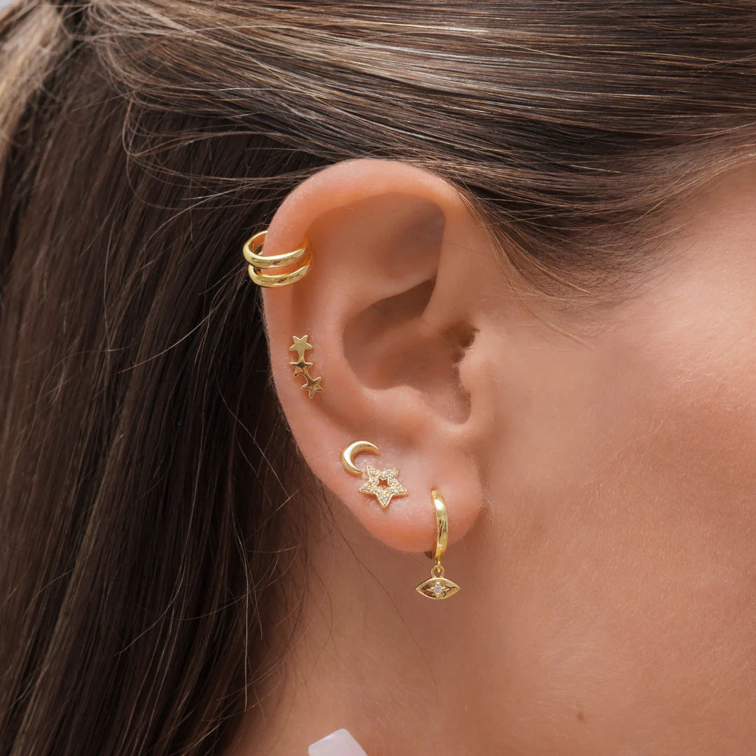 Double Up Ear Cuff My Store