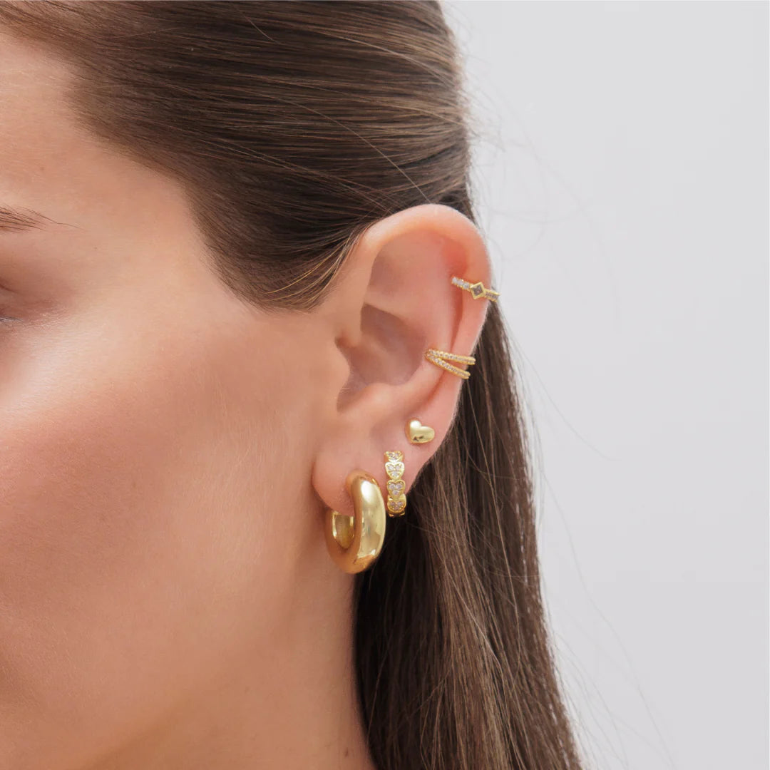 Eternity Ear Cuff My Store