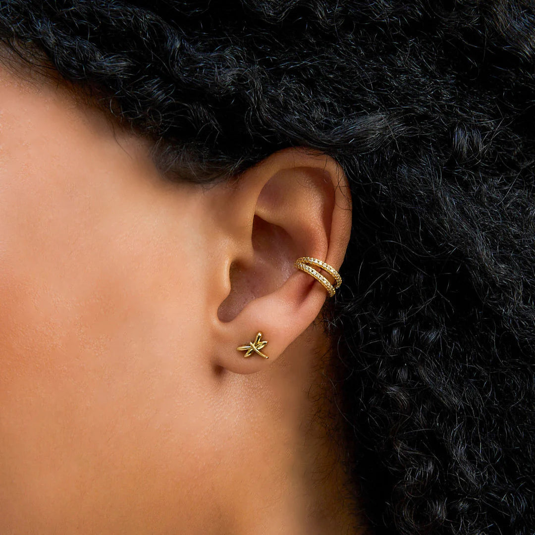 Eternity Ear Cuff My Store