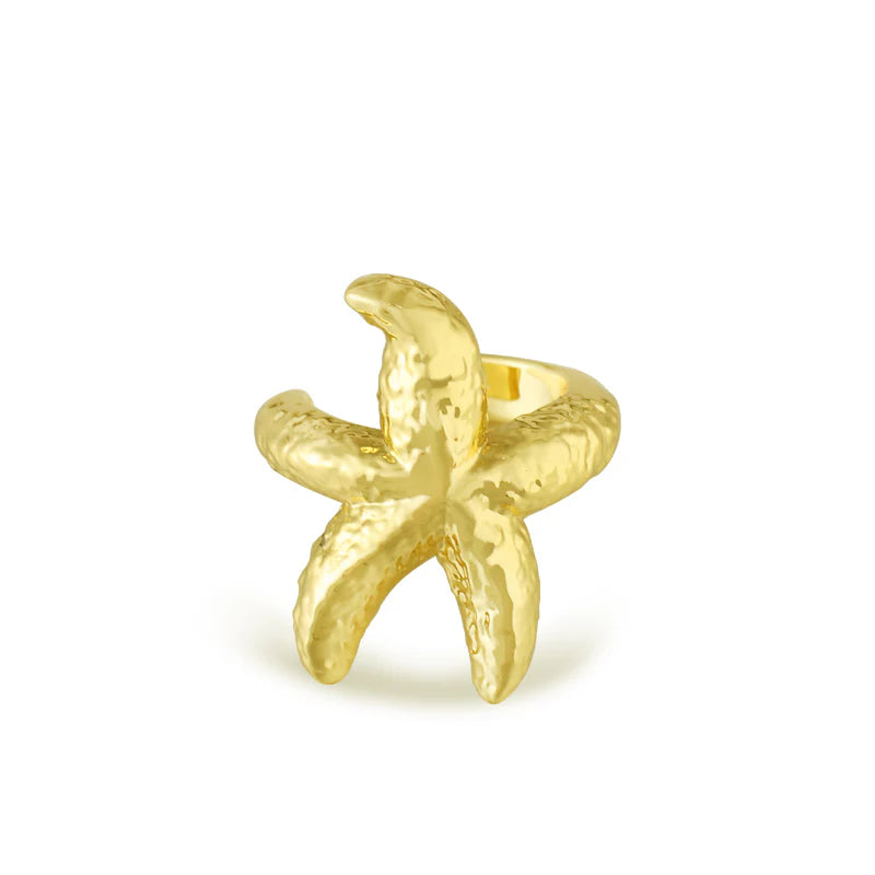 Starfish Ear Cuff My Store
