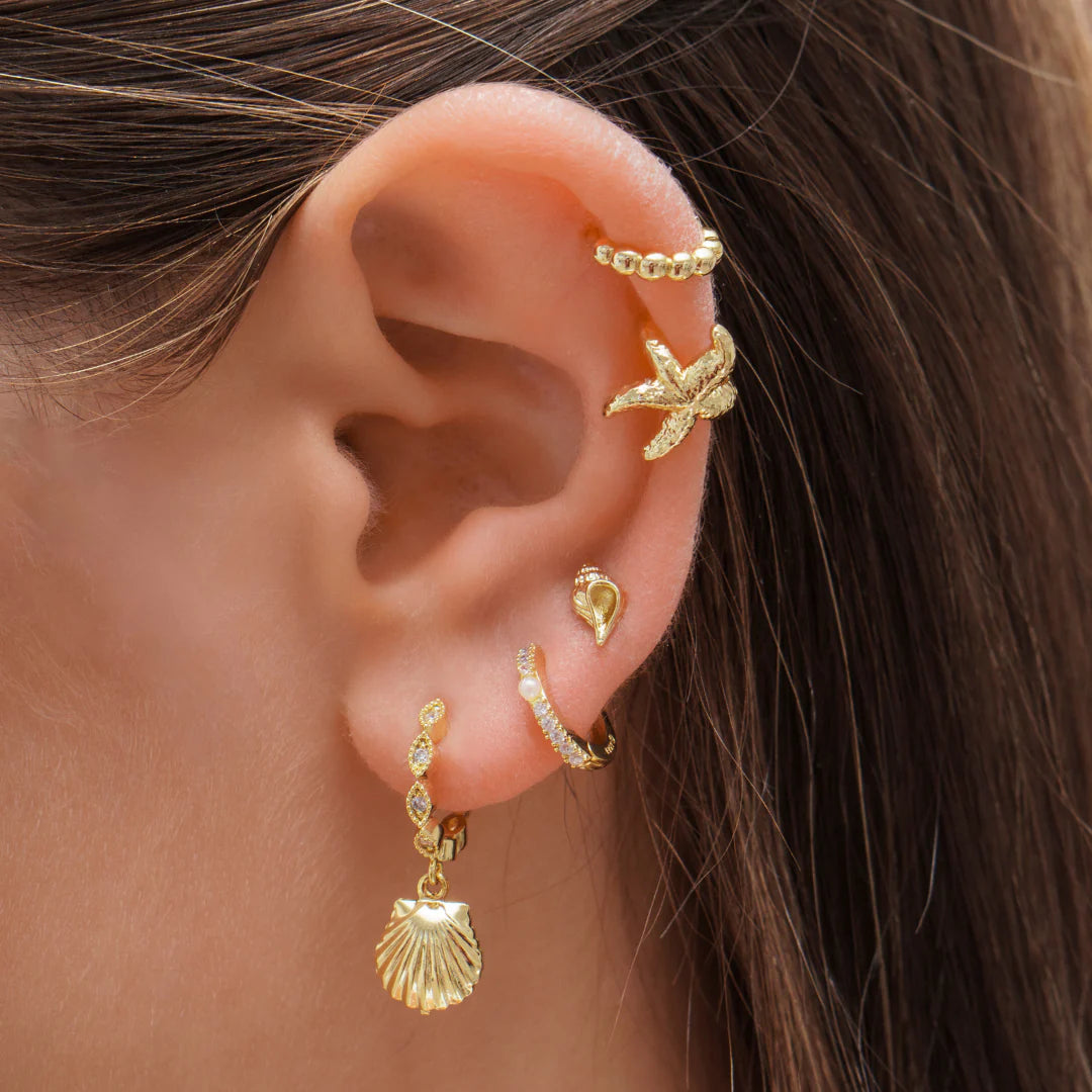 Starfish Ear Cuff My Store