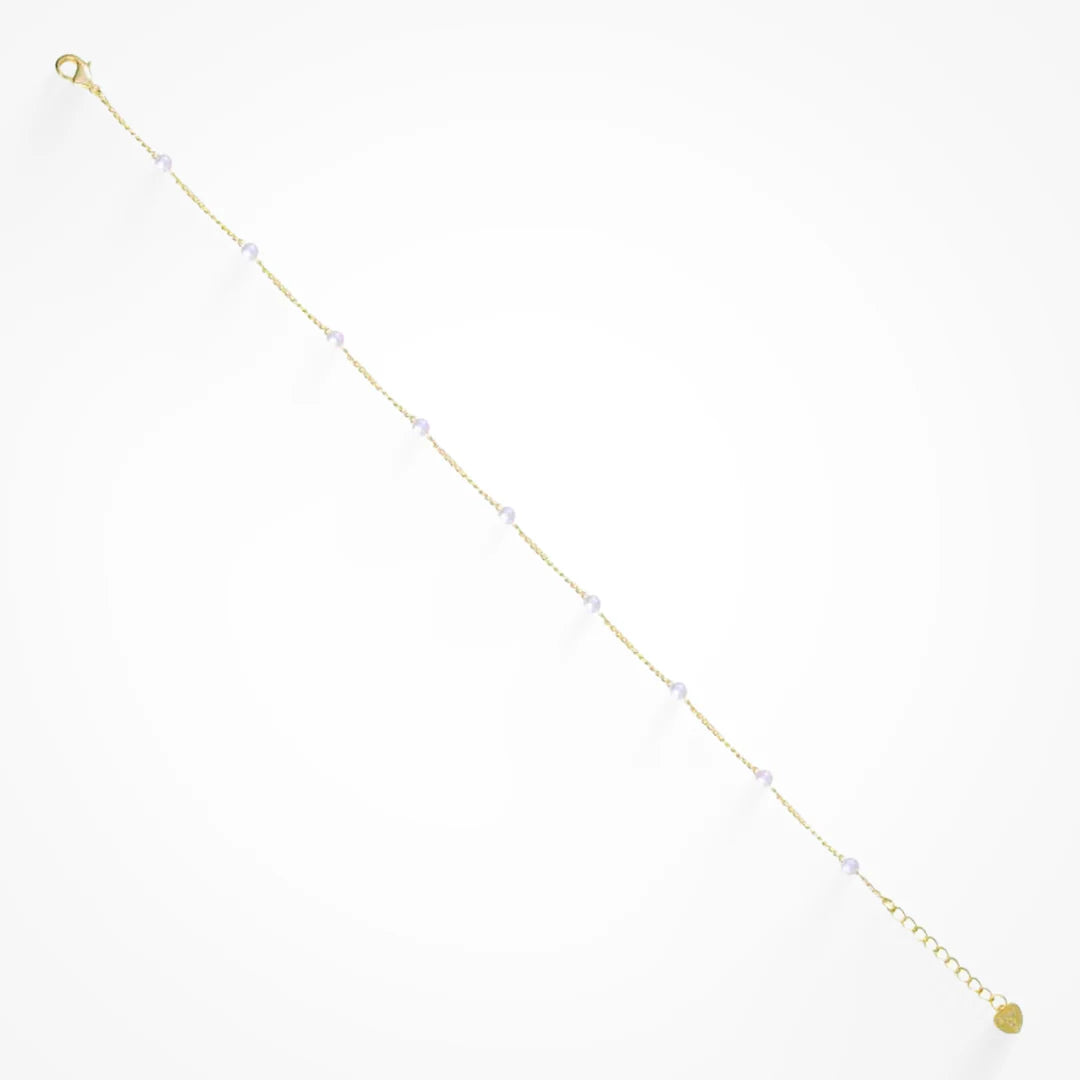 Lover Girl Anklet EVRY JEWELS